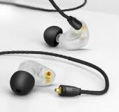 B400 Quad Balanced Armature Earphones