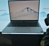 #MWC2018 Huawei also unveil the MateBook X Pro