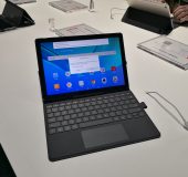 #MWC2018 Huawei Unveil Mediapad M5 series