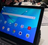 #MWC2018 Huawei Unveil Mediapad M5 series