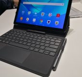 #MWC2018 Huawei Unveil Mediapad M5 series