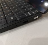 #MWC18 Gemini PDA from Planet Computers