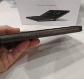 #MWC18 Gemini PDA from Planet Computers