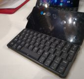 #MWC18 Gemini PDA from Planet Computers
