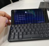 #MWC18 Gemini PDA from Planet Computers