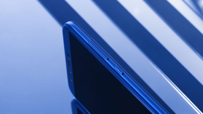 Lifestyle Honor 9 Lite Blue 6