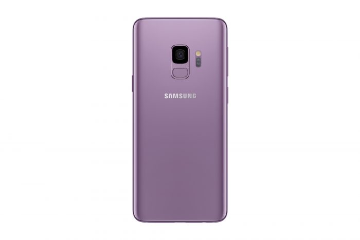 Samsung Galaxy S9 Lilac Purple 2