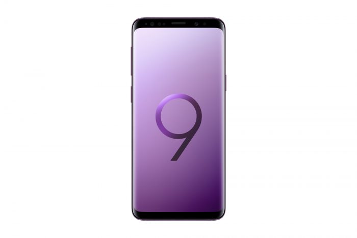 Samsung Galaxy S9 Lilac Purple1