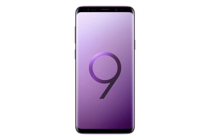 Samsung Galaxy S9 Lilac Purple2