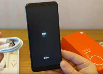 Redmi 5 Plus Unboxing