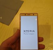 #MWC18 Sony release their new Xperia XZ2 range