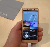 #MWC18 Sony release their new Xperia XZ2 range