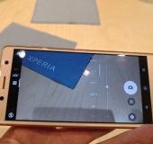 #MWC18 Sony release their new Xperia XZ2 range