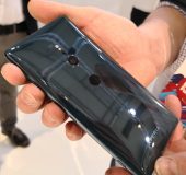 #MWC18 Sony release their new Xperia XZ2 range