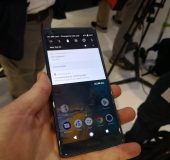 #MWC18 Sony release their new Xperia XZ2 range