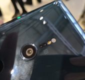 #MWC18 Sony release their new Xperia XZ2 range