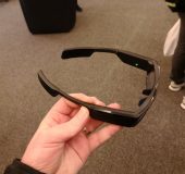 #MWC18   Vuzix Blade hands on