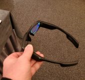 #MWC18   Vuzix Blade hands on