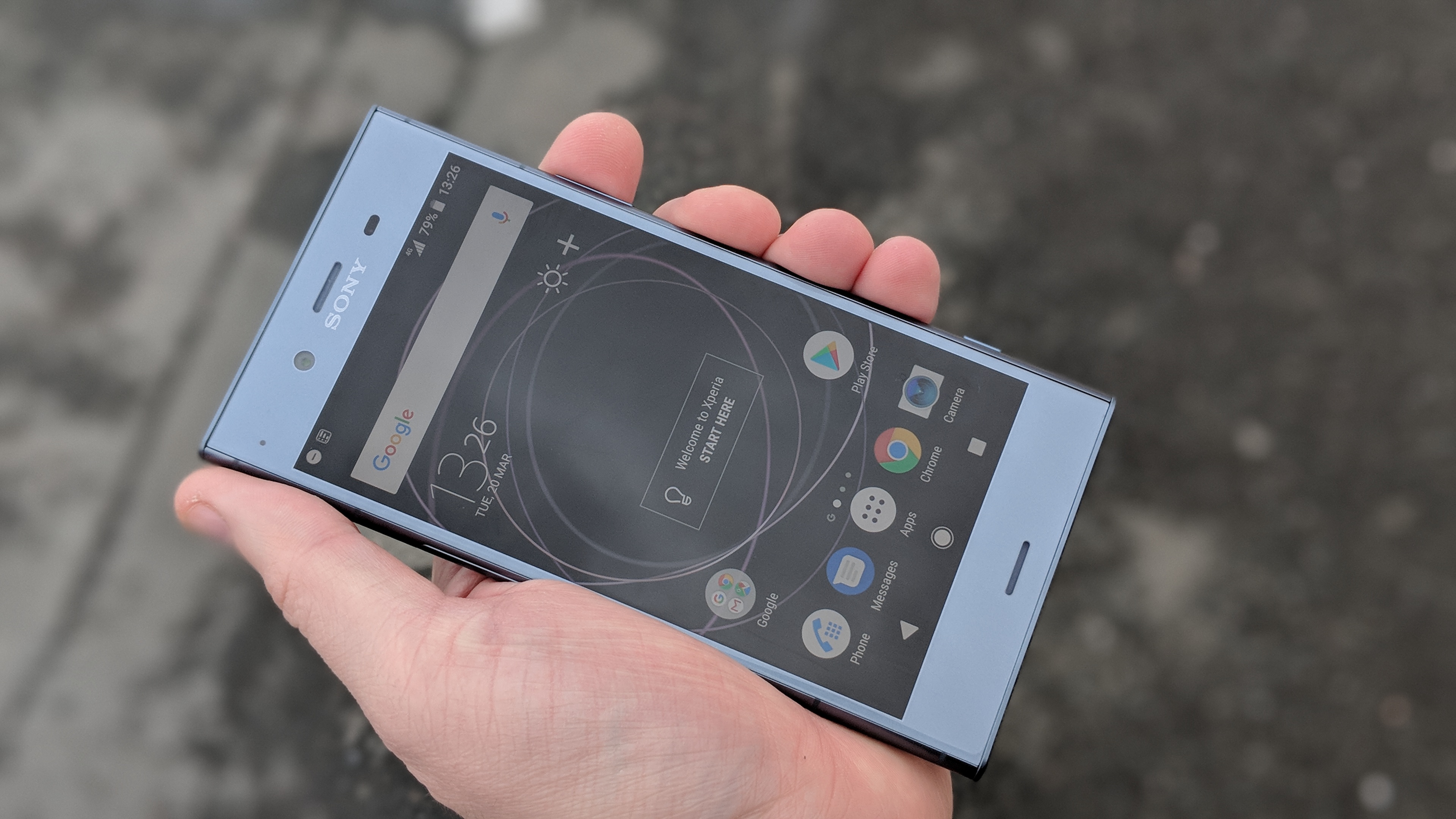 Sony Xperia Xz1 Review Coolsmartphone
