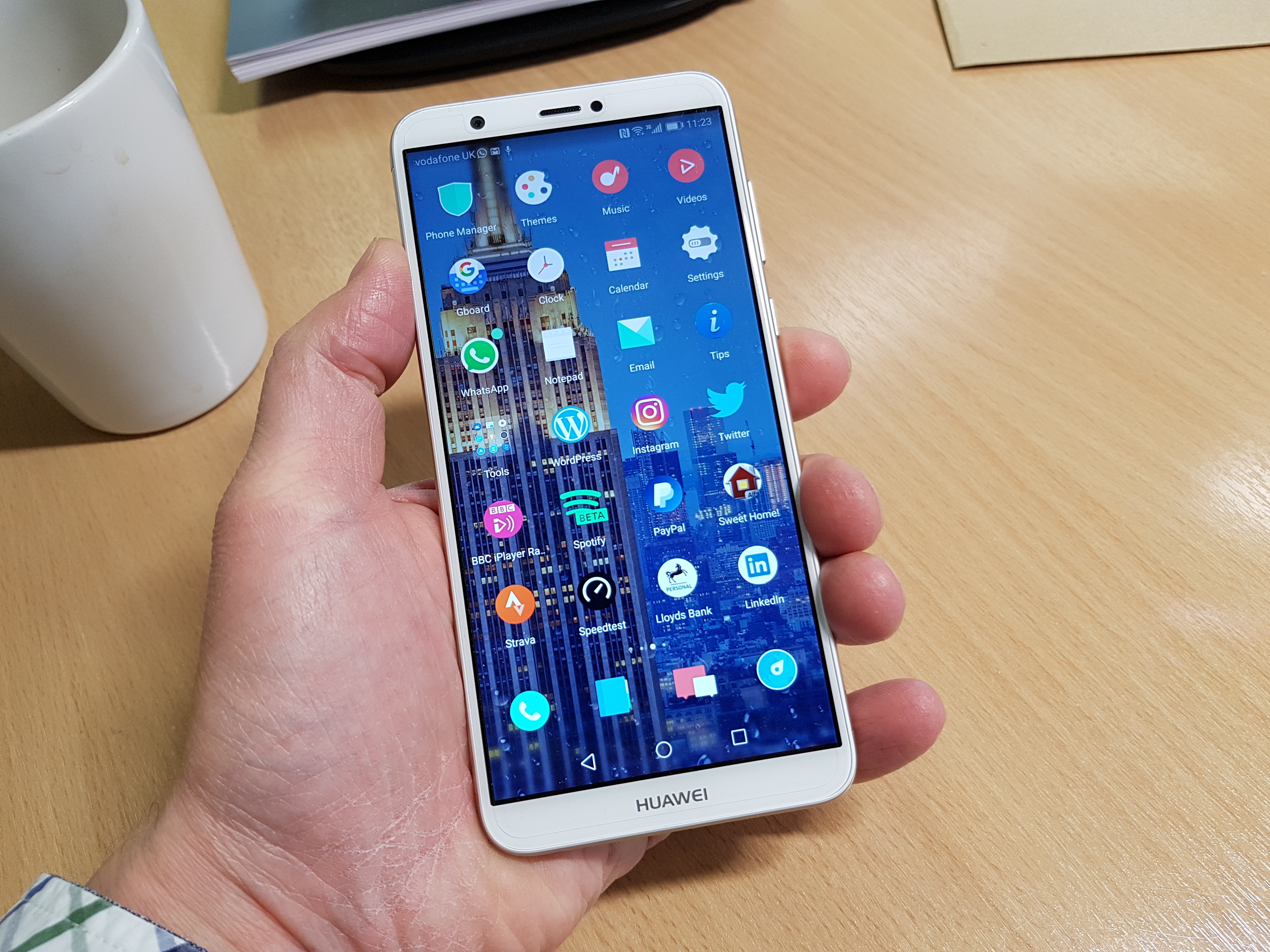 The Huawei P Smart Review Coolsmartphone