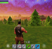 Fortnite is Released on iOS   Check those emails now!!