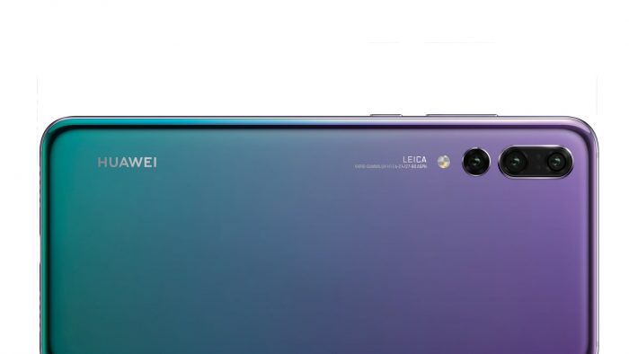 Huawei P20 Pro 02twilight