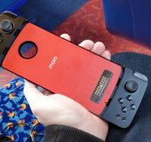 Moto Z2 Gamepad review