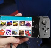 Moto Z2 Gamepad review