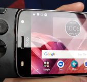 Moto Z2 Gamepad review