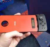 Moto Z2 Gamepad review