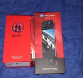 Moto Z2 Gamepad review