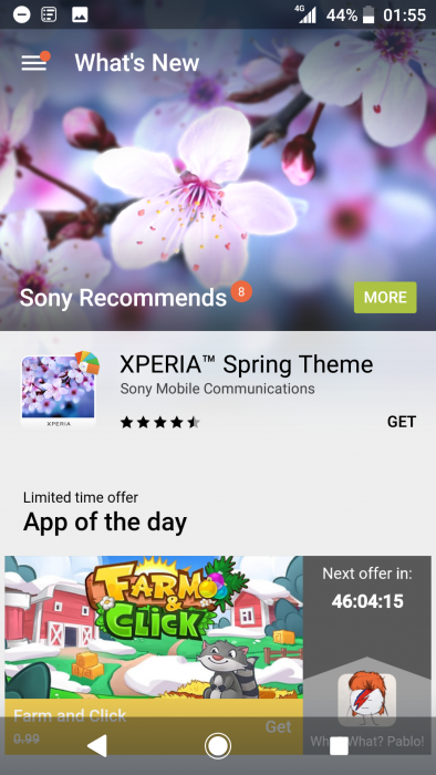 Sony Xperia XZ1   Review