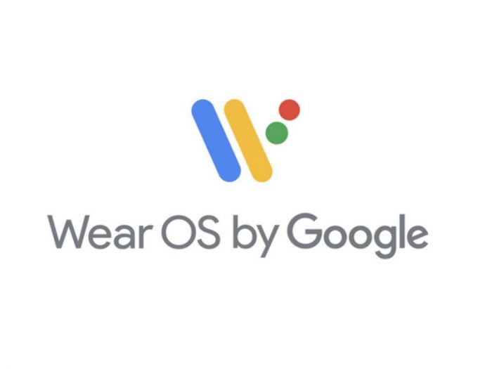wear os by google logo