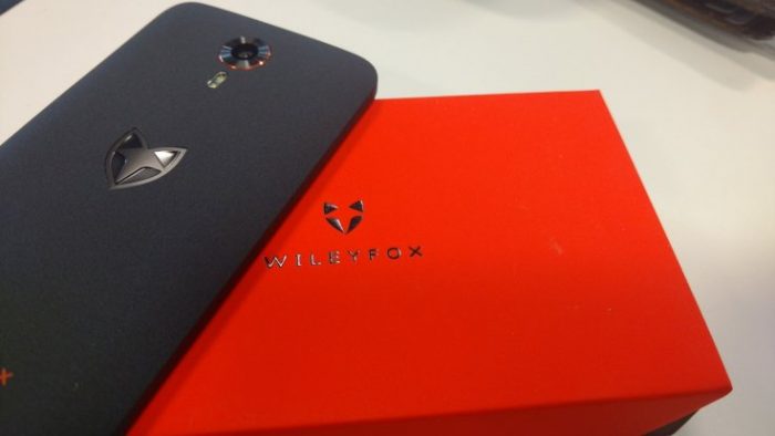 wileyfox to emulate oneplus with cyanogen smartphone