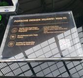 Huawei Porsche Design Mate RS   now available for preorder.