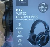 KitSound DJ 2 Wired Headphones   Review