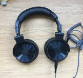 KitSound DJ 2 Wired Headphones   Review