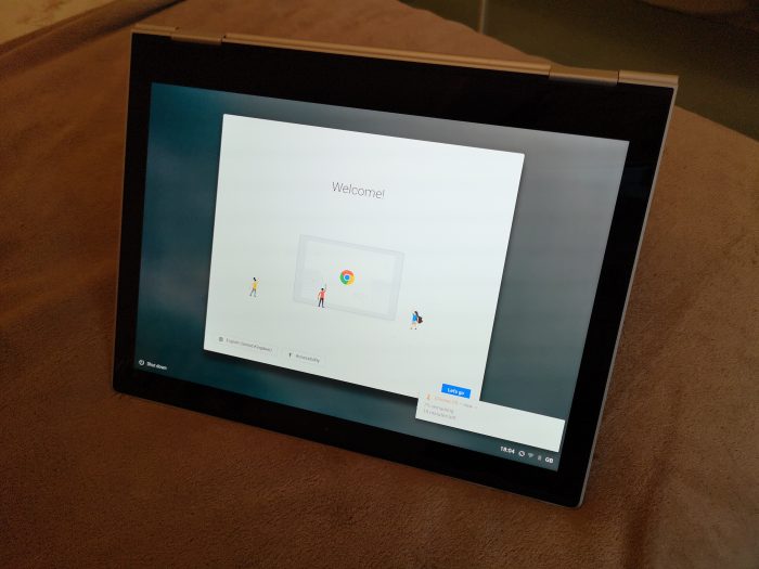 Google Pixelbook Review