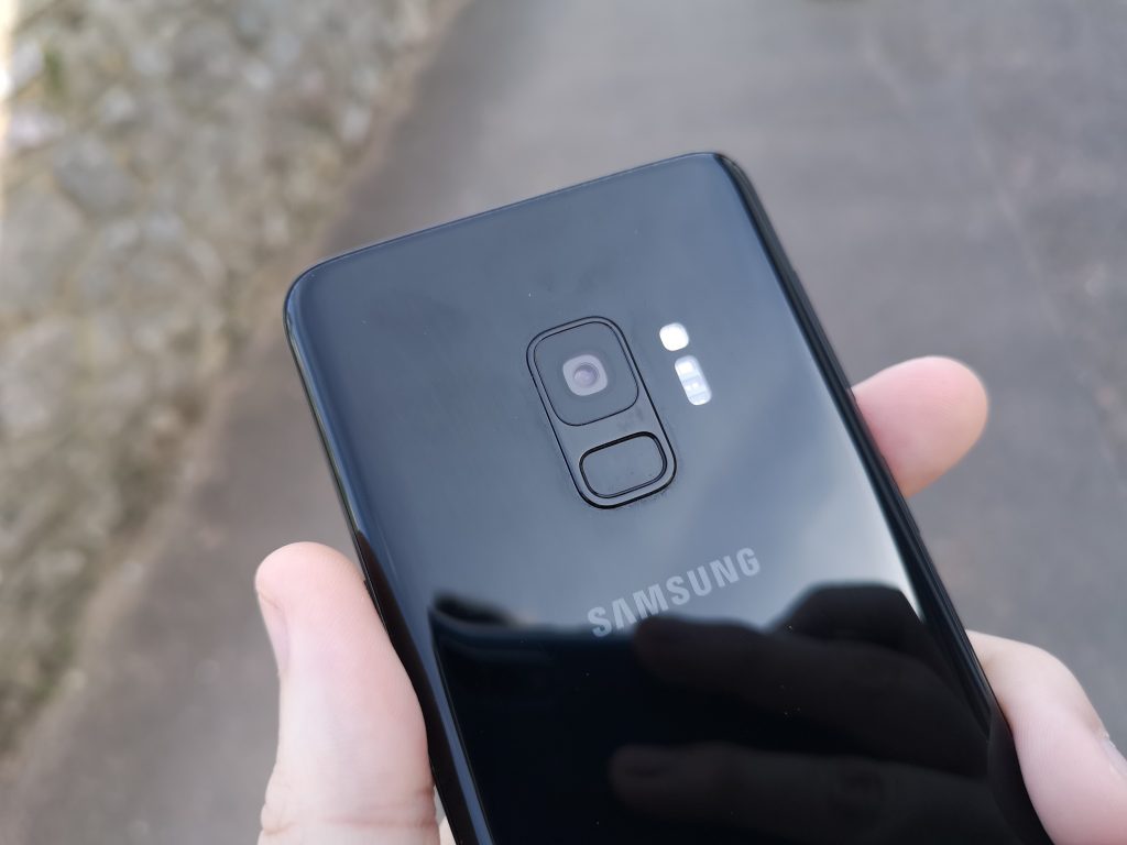 How to unlock the Samsung Galaxy S9 Coolsmartphone