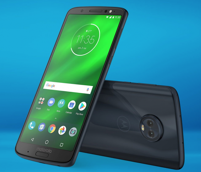 Moto G6 Plus