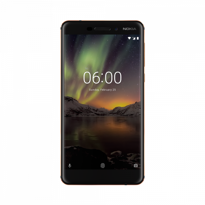 New Nokia 6 BlackCopp 4