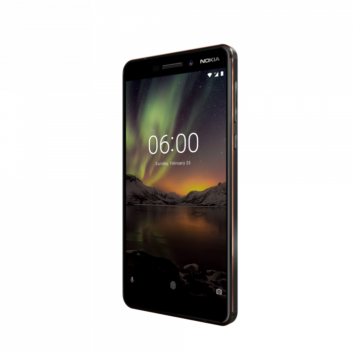 New Nokia 6 BlackCopper 2