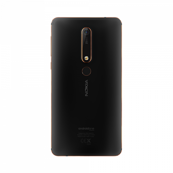 New Nokia 6 BlackCopper 3