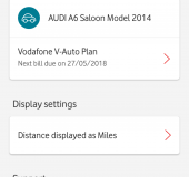 V Auto by Vodafone   Review