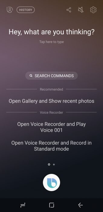 Screenshot 20180430 191334 Bixby Home