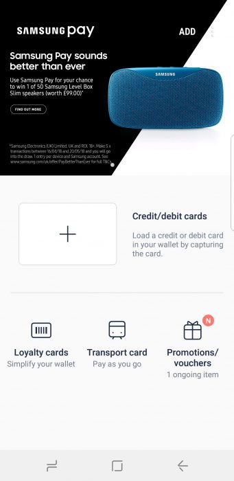 Screenshot 20180501 113919 Samsung Pay