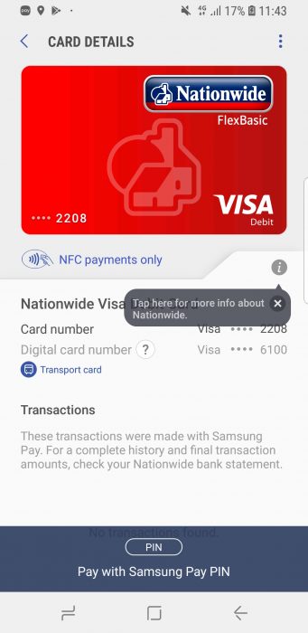 Screenshot 20180501 114317 Samsung Pay