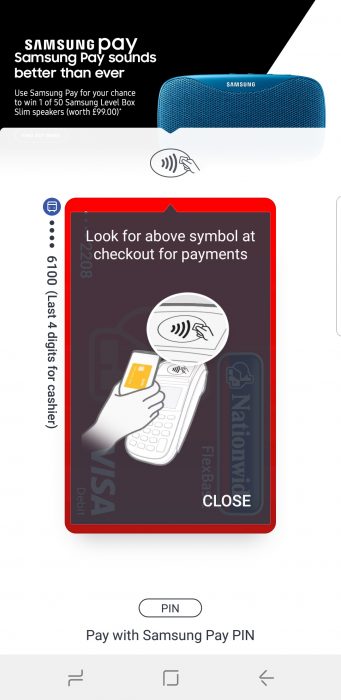 Screenshot 20180501 114410 Samsung Pay