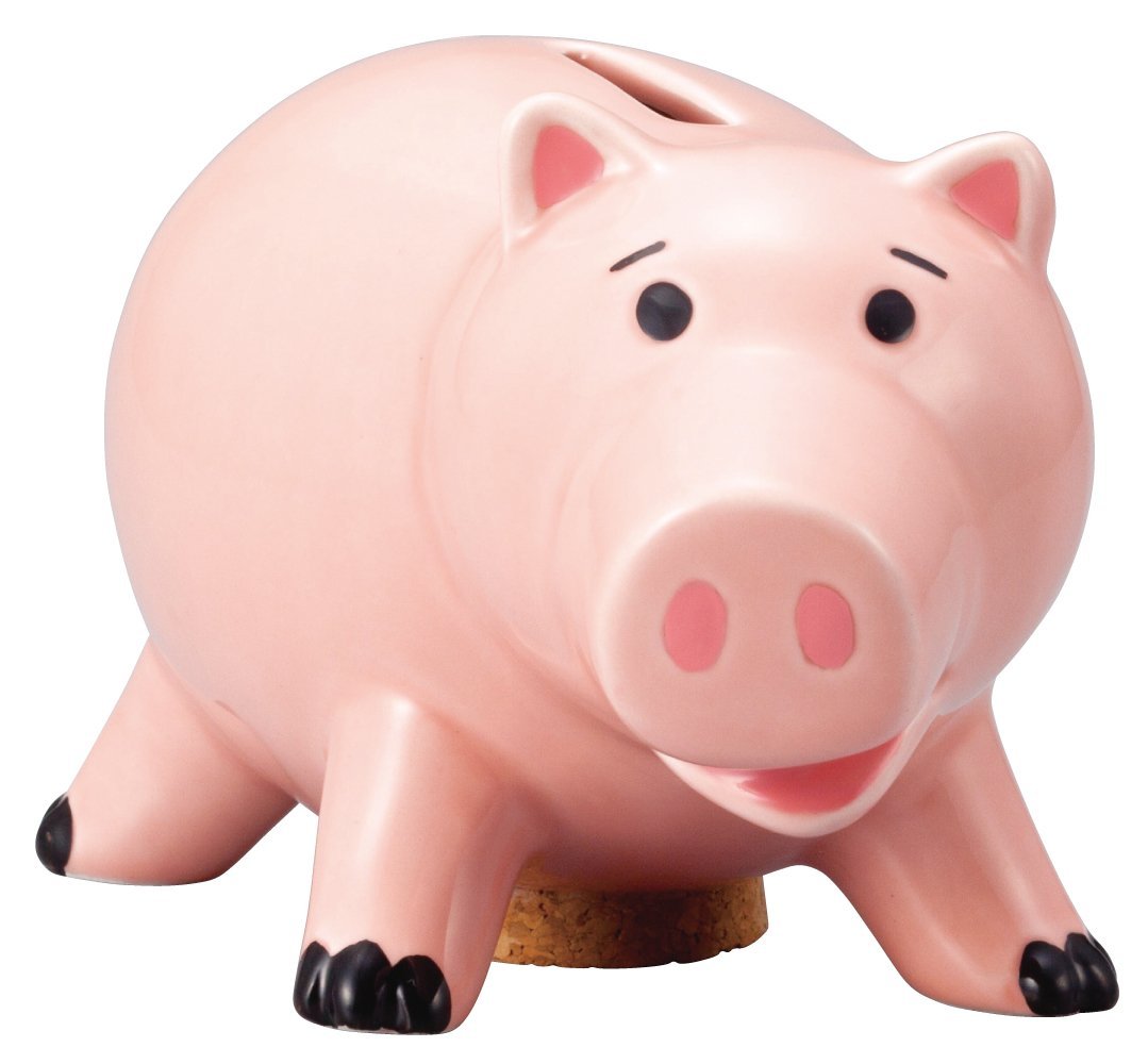 toy story hamm piggy bank amazon
