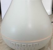 Oittm Essential Oil Diffuser   A Review